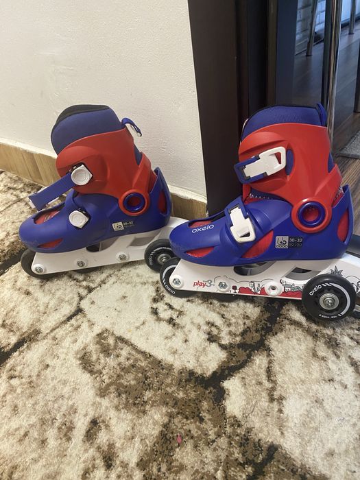 Role Dechatlon Oxelo