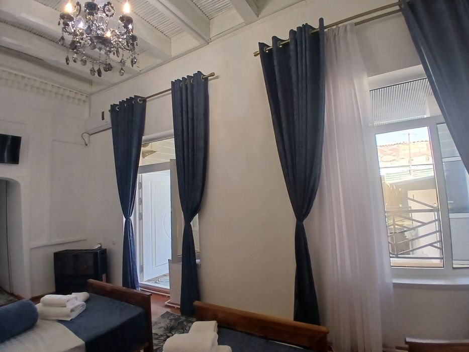 Семейный гостевой дом в самом центре старой Бухары