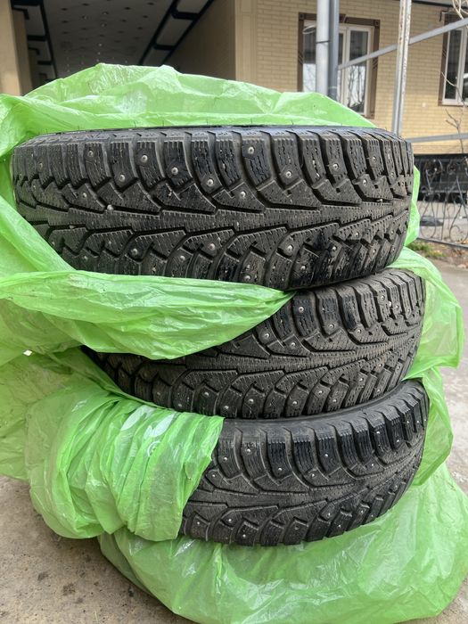 Продам зимние шины
