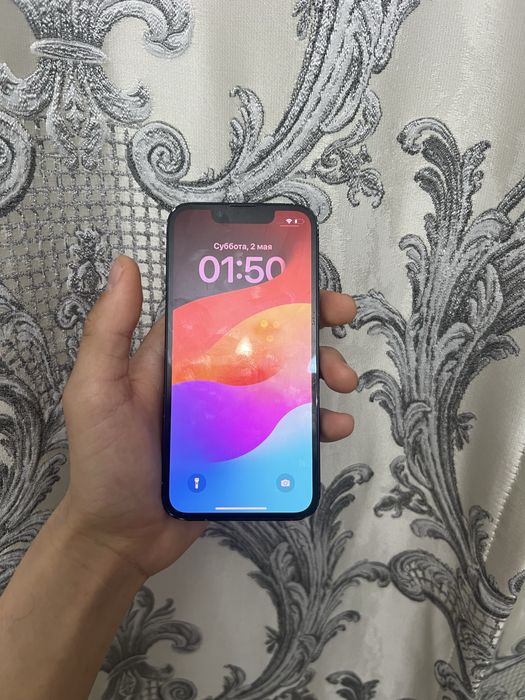 iPhone 13 mini 128GB четкий