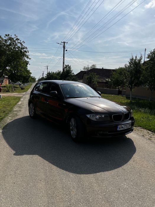 BMW 1 Series 2011 — imagine 10