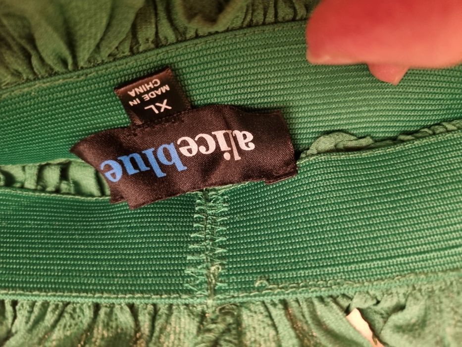 Fustă pantaloni plisata