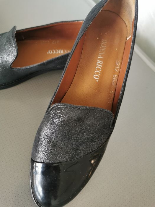 Туфли классические