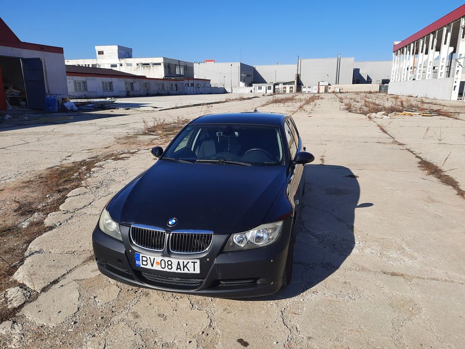 BMW Seria 3 2007 — imagine 3