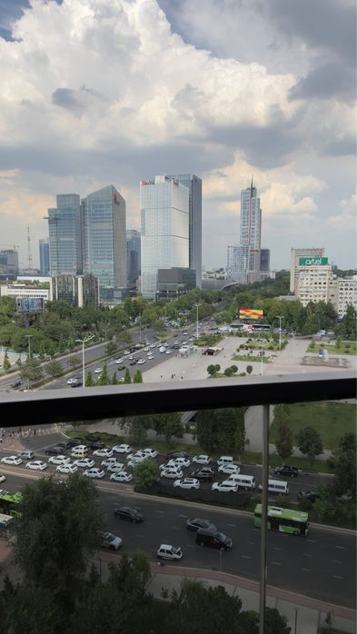 ЖК NRG U-TOWER | 2-комн. 60м² | Премиум | Метро Дружба Народов