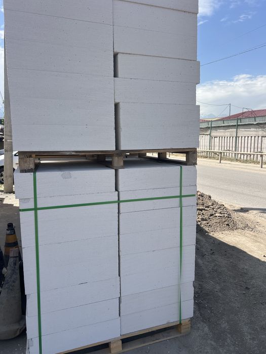 Пеноблок газаблок