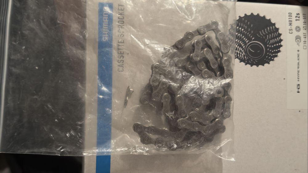 Групсет Shimano Deore 6100