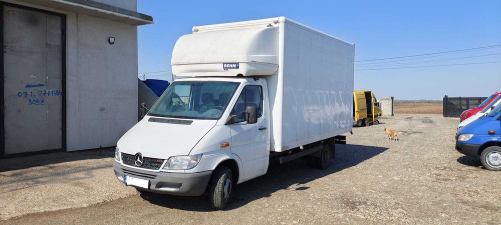 Mercedes Sprinter 416 CDI