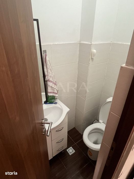 Apartament Complet Mobilat și Utilat. Locație centrala in Apahida!