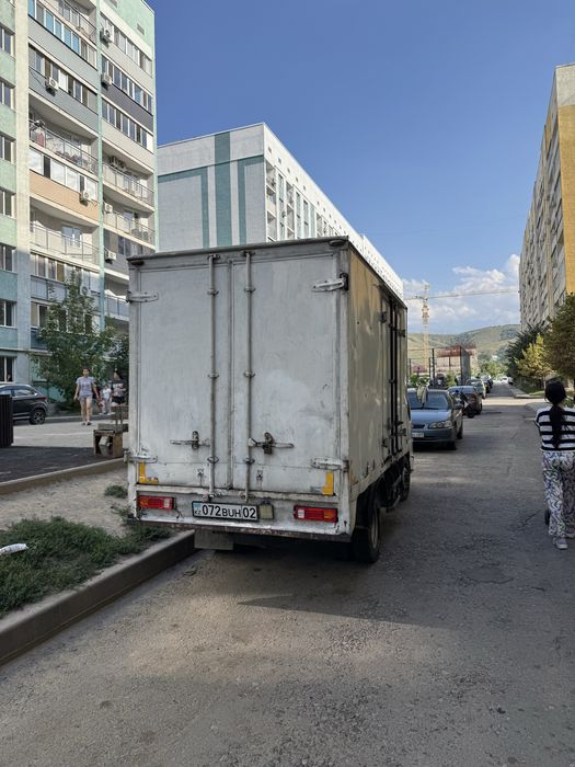 Продам Jac грузовой