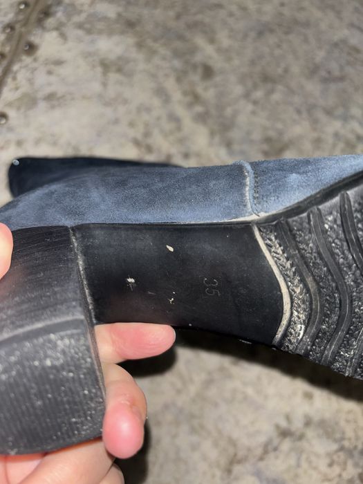 Замша етік Актобе