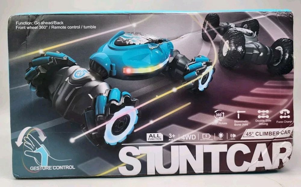 Stuntcar Радиоуправляемая трюковая машинка 2071-1B