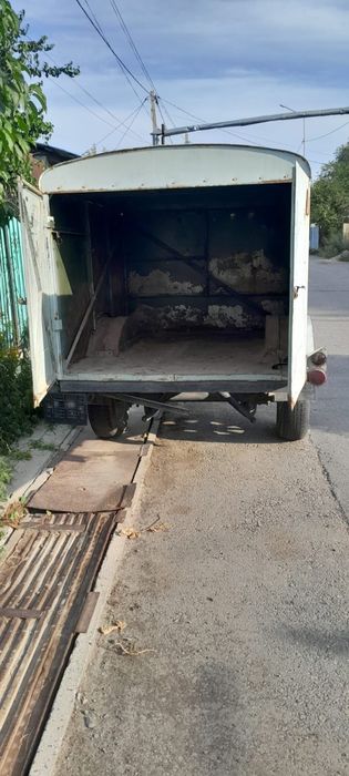 Прицеп усиленный продам