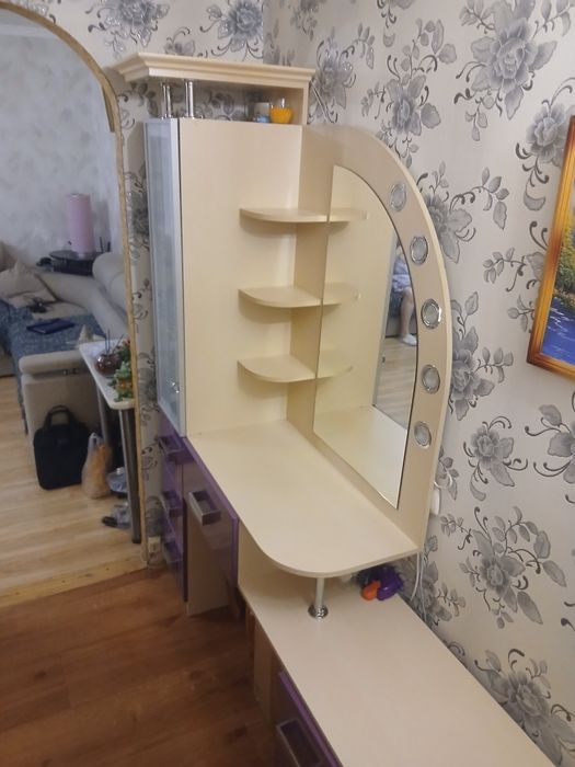 Стенка для прихожей