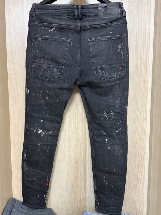 Blugi Zara rupti