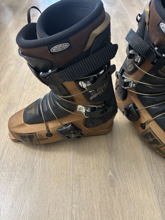 Clapari ski Full Tilt marimea 26-27 MP