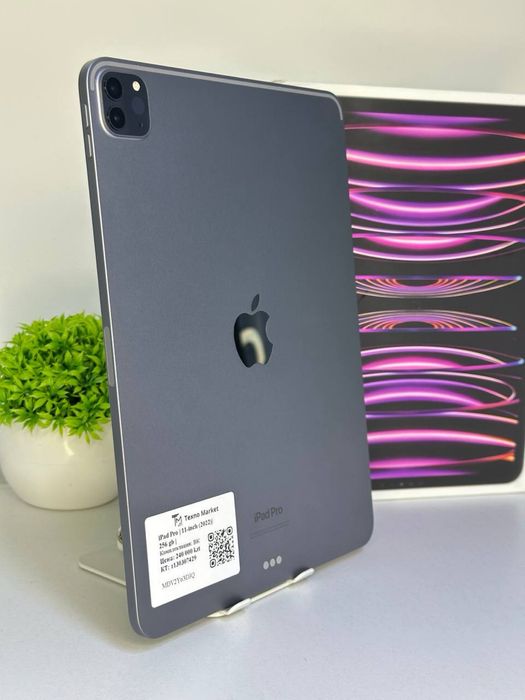 iPad Pro / 11-inch / (2022) / 256gb