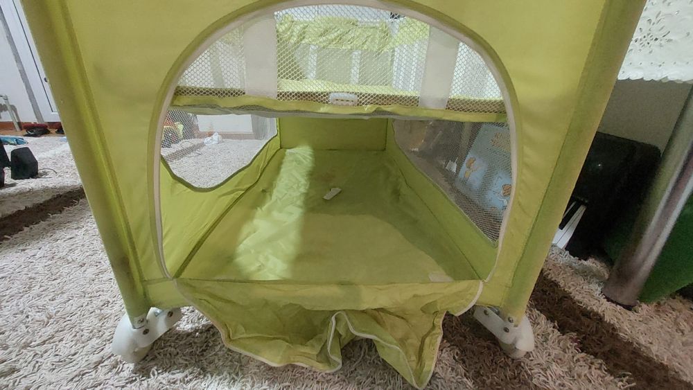 Продам манеже детский