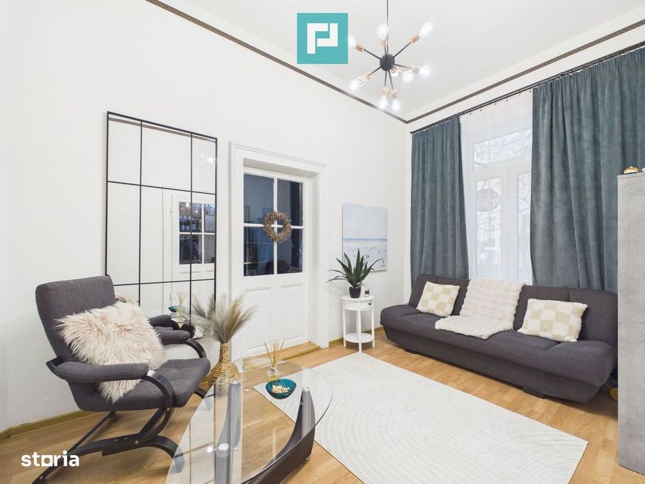 Apartament cu 2 camere | Ultracentral – Arad — fotografia 1
