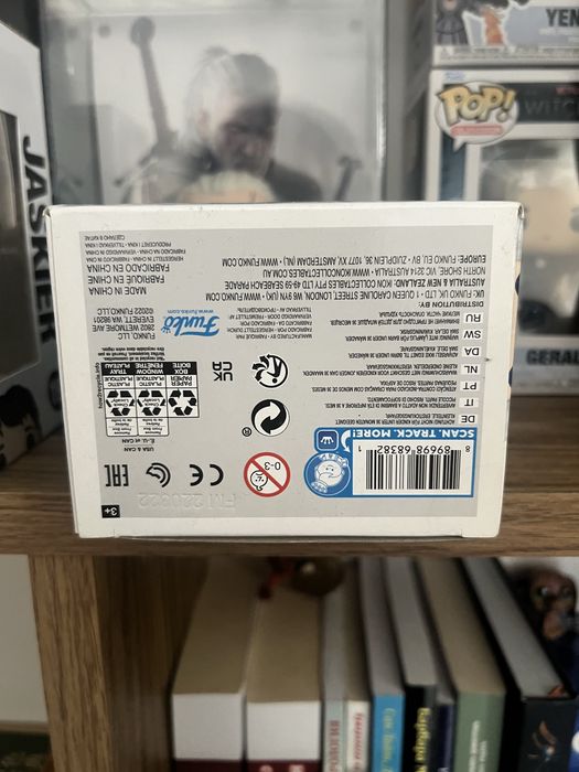 FunkoPop Paimon (Genshin Impact)