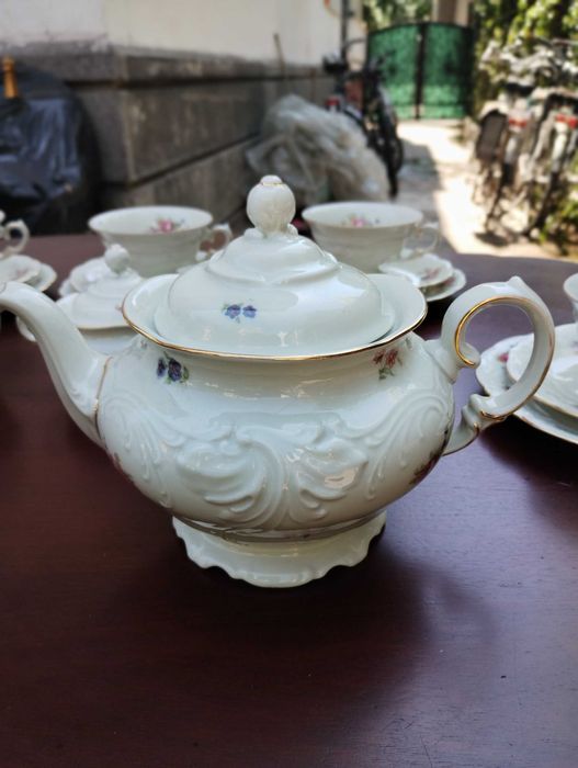 Полски порцераланов сервиз - 28 части