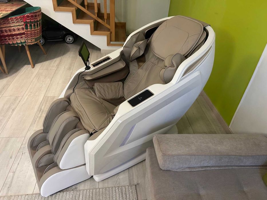 Fotoliu masaj NOVA SMART ca nou la pret excelent!