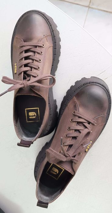 G-strar дамски обувки естествена кожа 39 номер