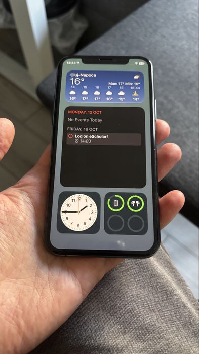 iPhone 11 Pro 512 Gb Negru