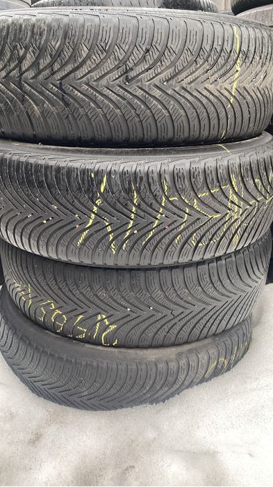 6 anvelope cauciucuri 205/50/16 m+s si 215/65/17 m+s