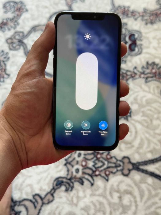 Iphone 12 pro sotlad 256