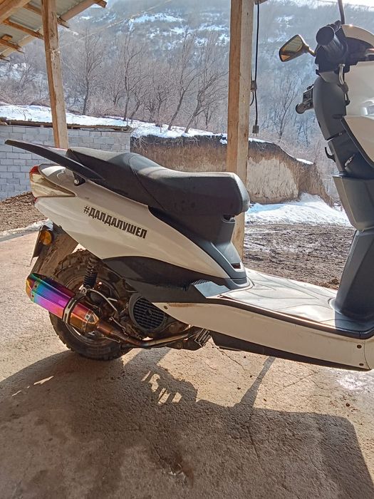 Срочно продам мопед