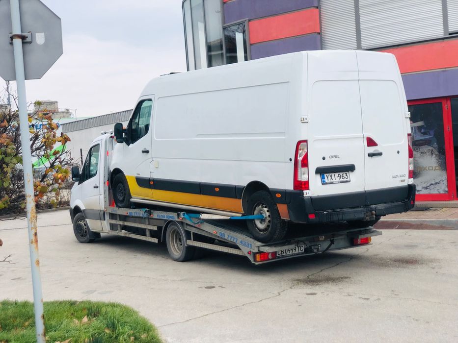 Пътна помощ/репатрак