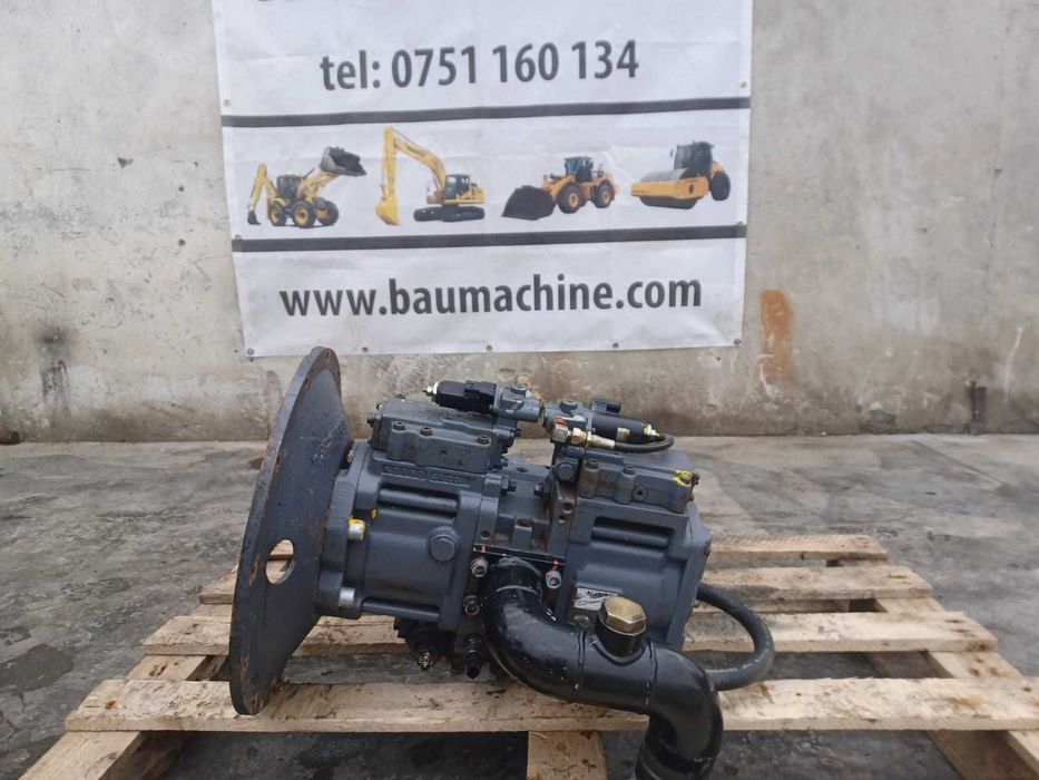 Pompa Hidraulica KPM Kawasaki K3V63DTP104R