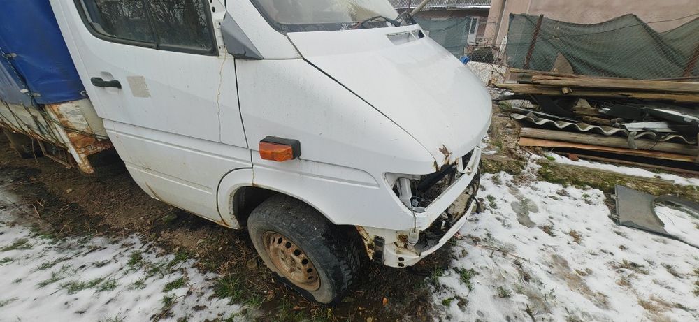 Sprinter 2.9 aeroterma ansamblu stergatoare pompa injectie grup geamur