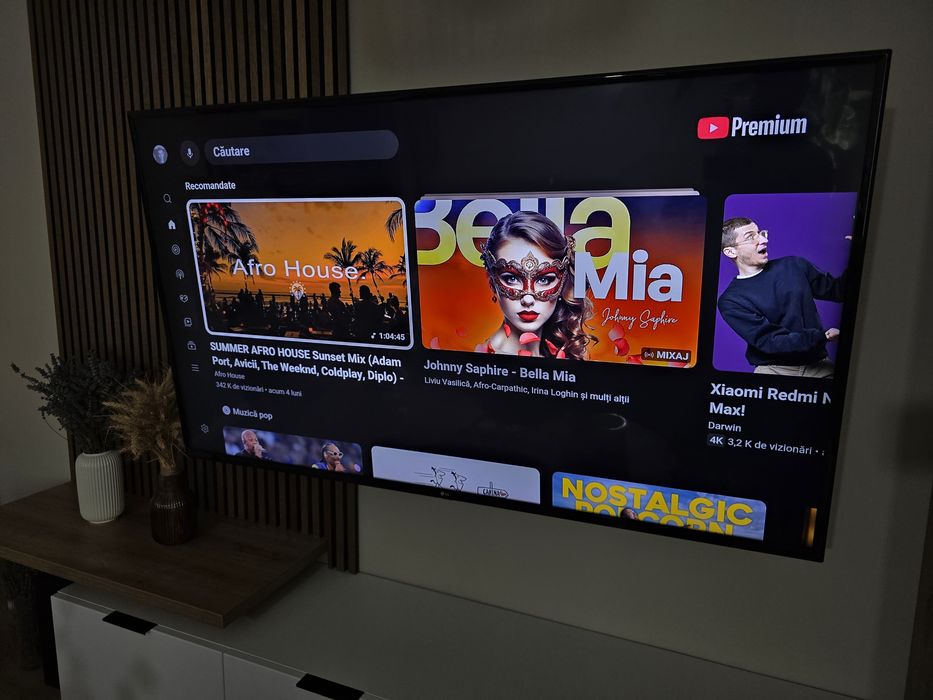 Televizor LG, 65 inch, 4K , model 65UM7100PLA