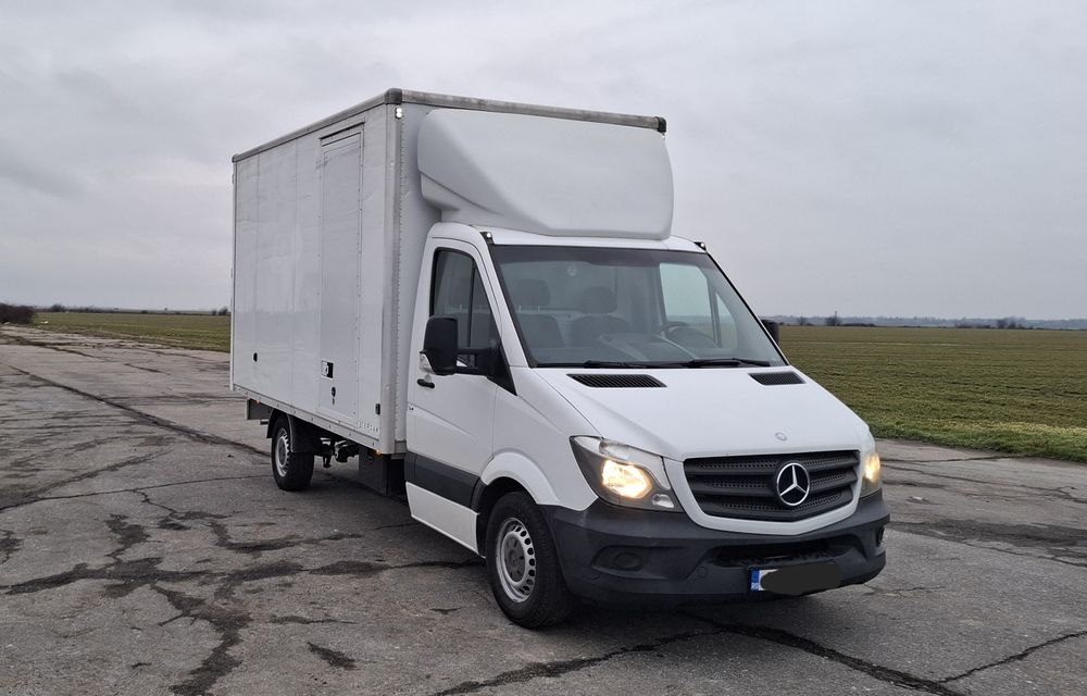 Mercedes Sprinter 313cdi