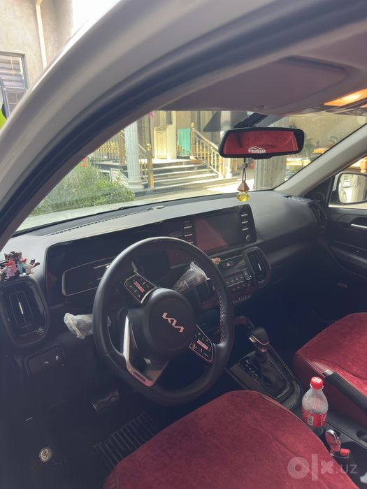 Kia Sonet Prestige 3-pozitsiya