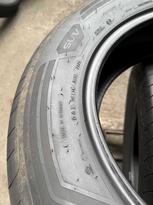 SET 2 Anvelope Vara 235/65 r18 106W GOODYEAR Eagle F1 Asimetric 3 SUV