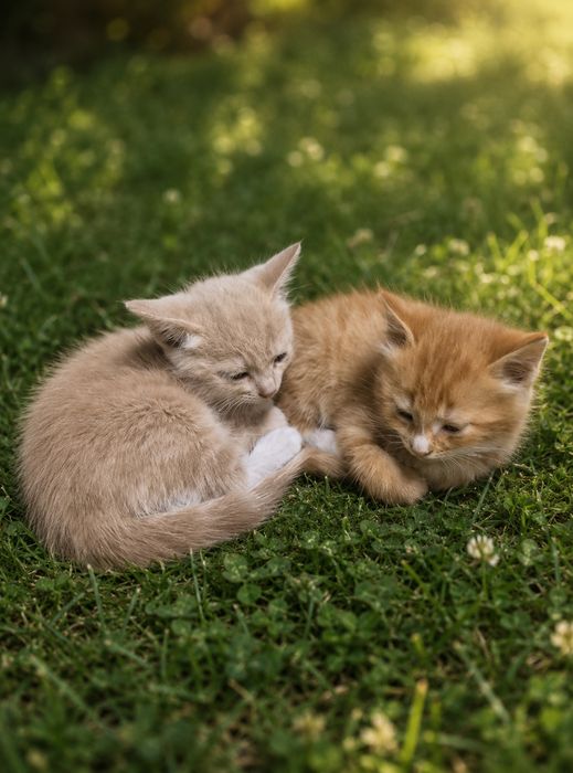 Котята в добрые руки