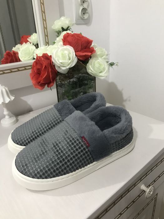 Макасины теплые