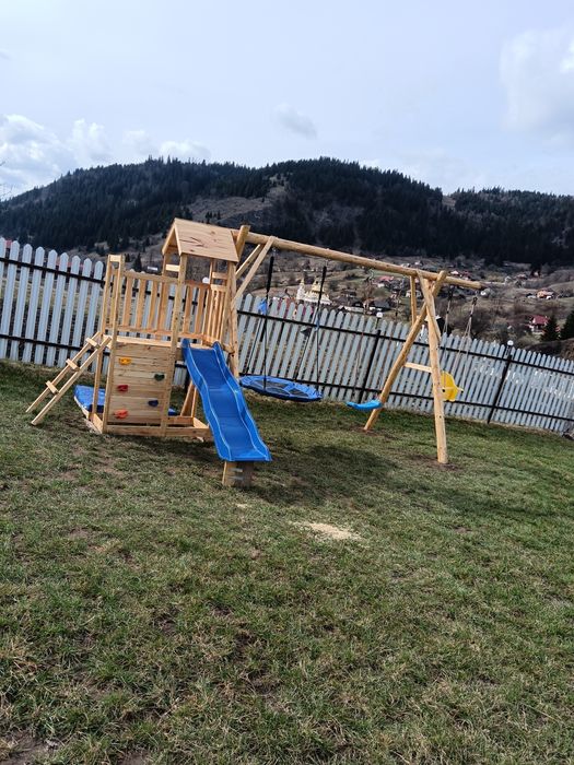 Cabană de închiriat Stînceni-Mestera