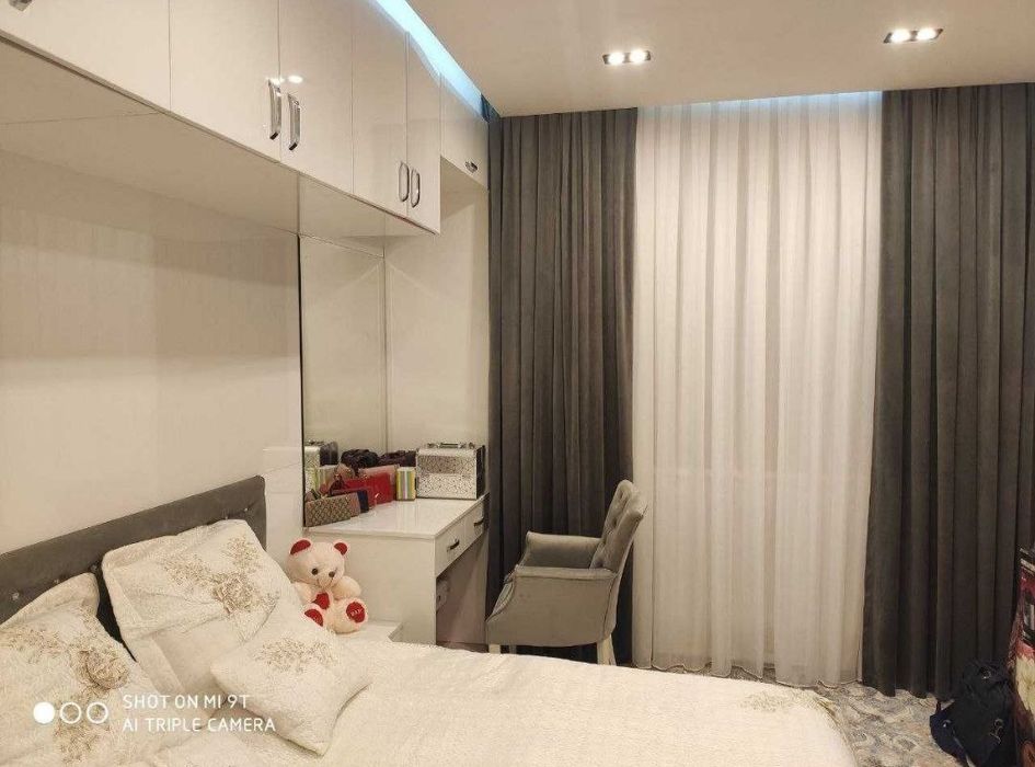 Мирзо-Улугбекский район Ялангач 3х комнатная квартира укомплектована