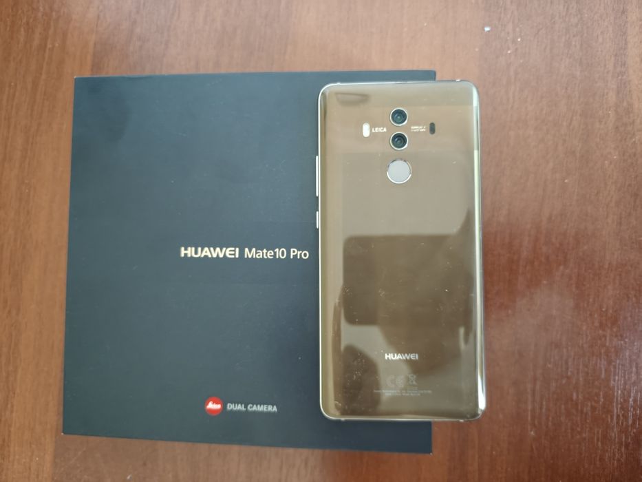 Huawei mate 10 pro