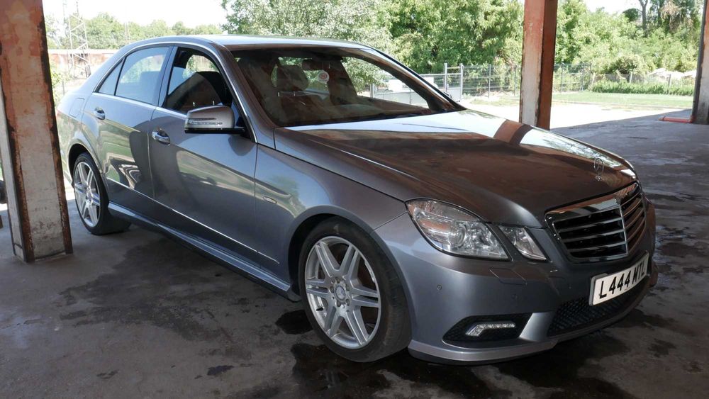 Mercedes-Benz E-Class (W212)   2009-2016  НА ЧАСТИ