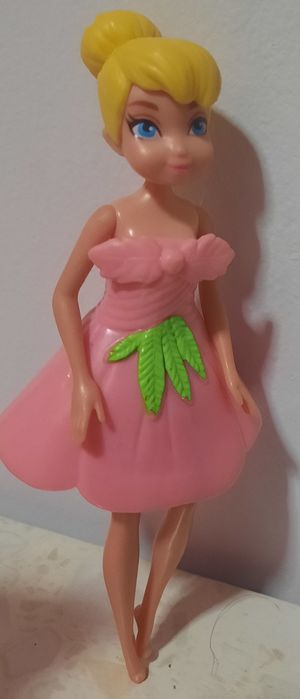 Кукла Цветочная фея. Оригинал.  Куплена в Марвине