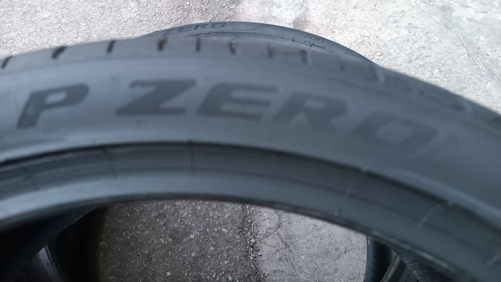 275/35/21 Pirelli Дот 2324