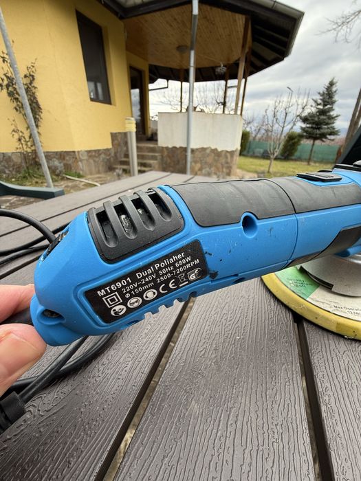 Орбитална полирмашина 150мм