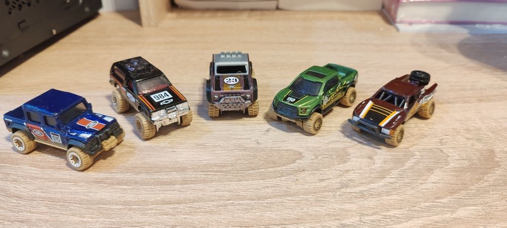 Colecție Mașinute HotWheels