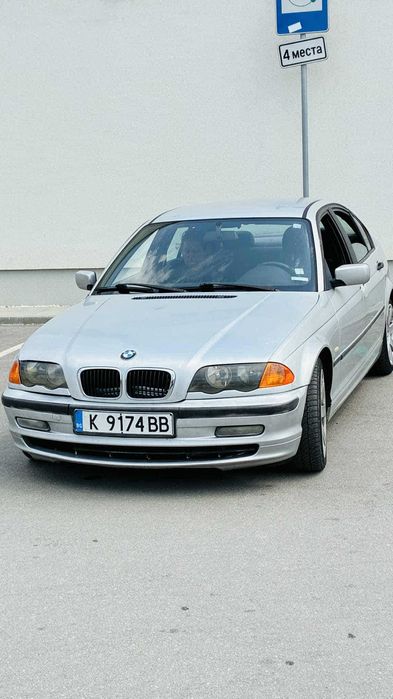 Bmw e46 320d 136hp