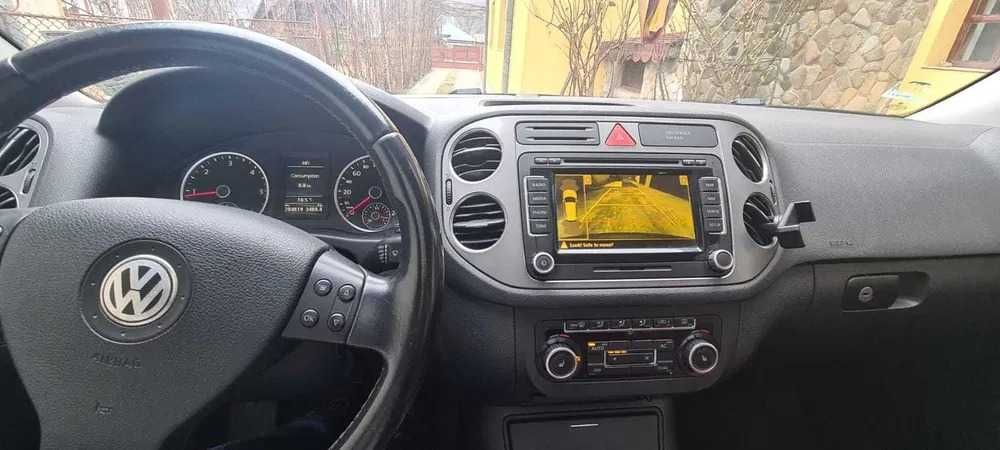 VOLKSWAGEN Tiguan 2010 — imagine 4